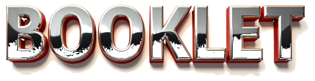 booklet logo