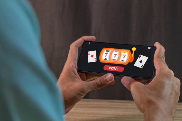 booklet mobile gaming